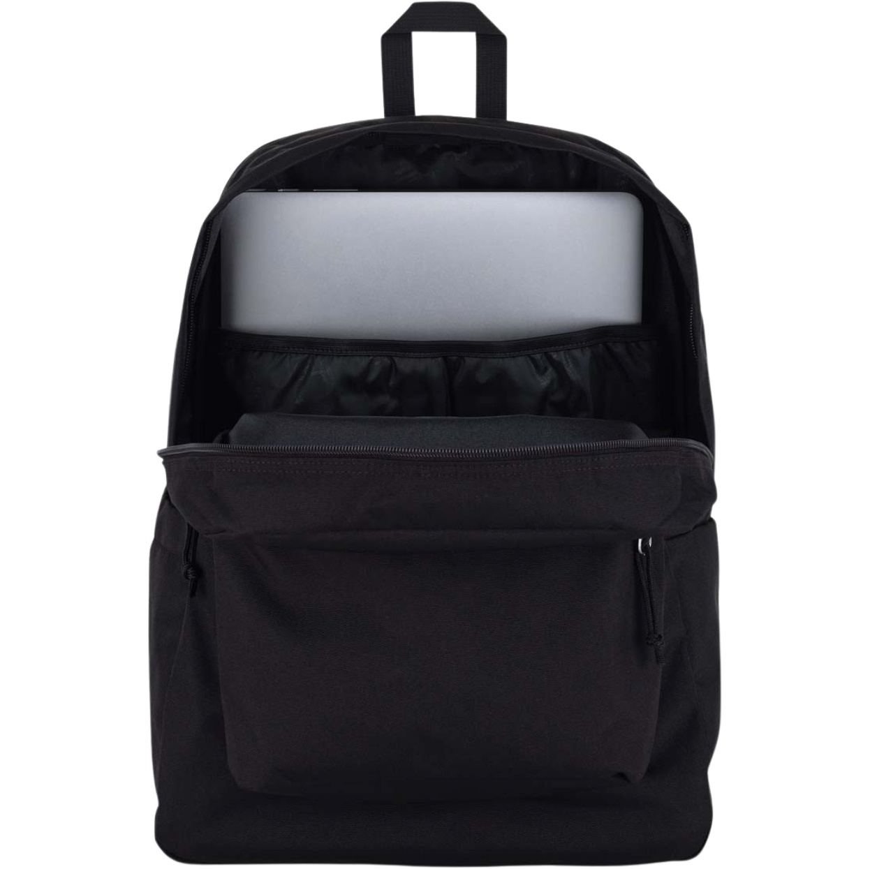 2026 Jansport Superbreak Plus Backpack EK0A5BAON551 - Black